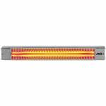 tepro Garten Monterey Terrasverwarming 1200 W Zilver