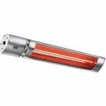 tepro Garten Millbury Terrasverwarming 2000 W Zilver