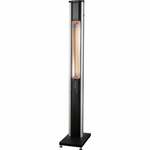 Silva Homeline 510021 Kortegolf infraroodstraler 1500 W Zilver (mat)