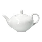Porseleinen theepot