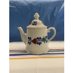 Boerenbont Theepot Klassiek 1liter Aardewerk