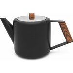BREDEMEIJER - Boston - Theepot 1,10l mat zwart