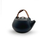 Bredemeijer Duet Classic theepot 1,2 liter handgreep zwart