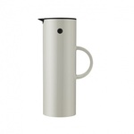 ALESSI - Plisse - Thermoskan 1,00l wit h32cm