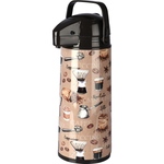 STELTON - EM77 - Thermoskan 1,0L Sand