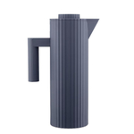 Michelino Thermoskan Bella - 1 Liter - Zilver