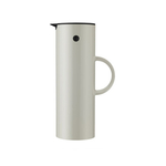 Stelton EM77 Thermoskan 1 l Zwart
