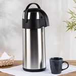 Koffiezetapparaat Bravilor Iso inclusief thermoskan