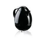 Alessi - Plisse - Thermoskan 1,00l rood h32cm