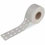 HellermannTyton 556-00161 TT822OUT8-PET-ML Kleurtape voor thermotransferprinter Zilver-grijs 1 stuk(s)