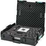 Phoenix Contact 0801800 TR-PRESSURE ROLLER DR4-50 Thermotransferprinter accessoire Zwart, Zilver 1 stuk(s)