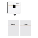 Duracell Thuisbatterij 20kWh inclusief installatie