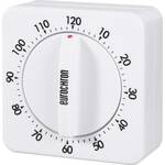 EUROTIME M902012C Timer Wit, Rood Digitaal
