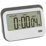 EUROTIME M902012C Timer Wit, Rood Digitaal