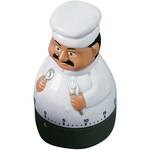 TFA Dostmann 38.1008 Timer Zwart Analoog