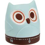 TFA Dostmann HAHN Timer Bruin Analoog