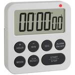 E0007STH-V7 Timer Zwart Digitaal