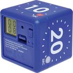 TFA Dostmann tandenpoets- en handenwas Timer Wit