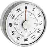 TFA Dostmann Puck Timer Antraciet Analoog