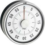 TFA Dostmann Puck Timer Wit Analoog