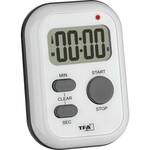 Techno Line WT380 Duschtimer Apple Watch Wit Digitaal