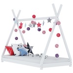 Easy Camp Tipi Tent Moonlight 7-persoons grijs