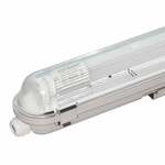 V-TAC 6-pack LED Armatuur - IP65 Waterdicht - 120 cm - 36W - 4320lm - 6400K Daglicht wit - Koppelbaar