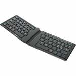 Contour Design Balance UK wireless U Toetsenbord Bluetooth, USB QWERTY, US-Engels Zwart