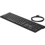 Targus AKF003NO Toetsenbord Zwart