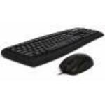 Contour Design Contour New Balance Tastatur wired US-L Toetsenbord USB QWERTY, US-Engels Zwart