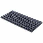 R-GO Tools Split Break Toetsenbord Bluetooth QWERTZ, Duits Wit Ergonomisch