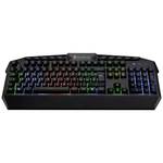 R-GO Tools Compact Break Toetsenbord Kabelgebonden QWERTY, US-Engels Wit Ergonomisch