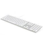 V7 CKW400FR - Toetsenbord, muis en numeriek toetsenbord set