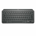 Toetsenbord Logitech 920-010498 Bluetooth Zwart Engels EEUU Grijs Grafiet QWERTY