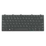 DELL laptop toetsenbord qwerty us