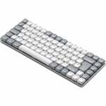 Matias Bedraad Toetsenbord US QWERTY zonder Numpad voor MacBook space grey