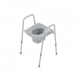 Prima toiletstoel Hoefijzer