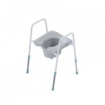 Prima toiletstoel Classic