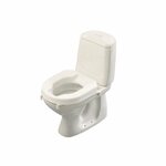 Toiletverhoger met deksel