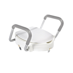 Toiletverhoger Etac Hi-Loo Afneembaar 10 cm Wit Etac