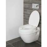 Able 2 Atlantis toiletverhoger 10cm met deksel (1 st)