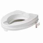 MyLoo toiletverhoger 10 cm met deksel