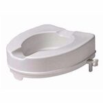 SecuCare toiletverhoger zonder klep 60 mm