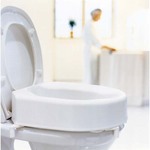SecuCare Comfort kussen voor toiletverhoger