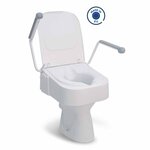 Vitility Toiletverhoger 10cm met deksel