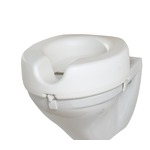 Hi Loo toiletverhoger vast hoogte 6 cm