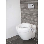 Toiletverhoger Prima 10 cm met deksel