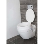 Toiletverhoger Prima 10 cm
