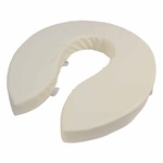 Toiletverhoger Prima 5 cm met deksel