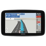 Tomtom GO Camper Tour Autonavigatie Zwart